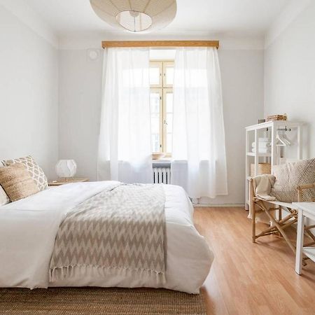 Roost Liisankatu Apartment เฮลซิงกิ ภายนอก รูปภาพ