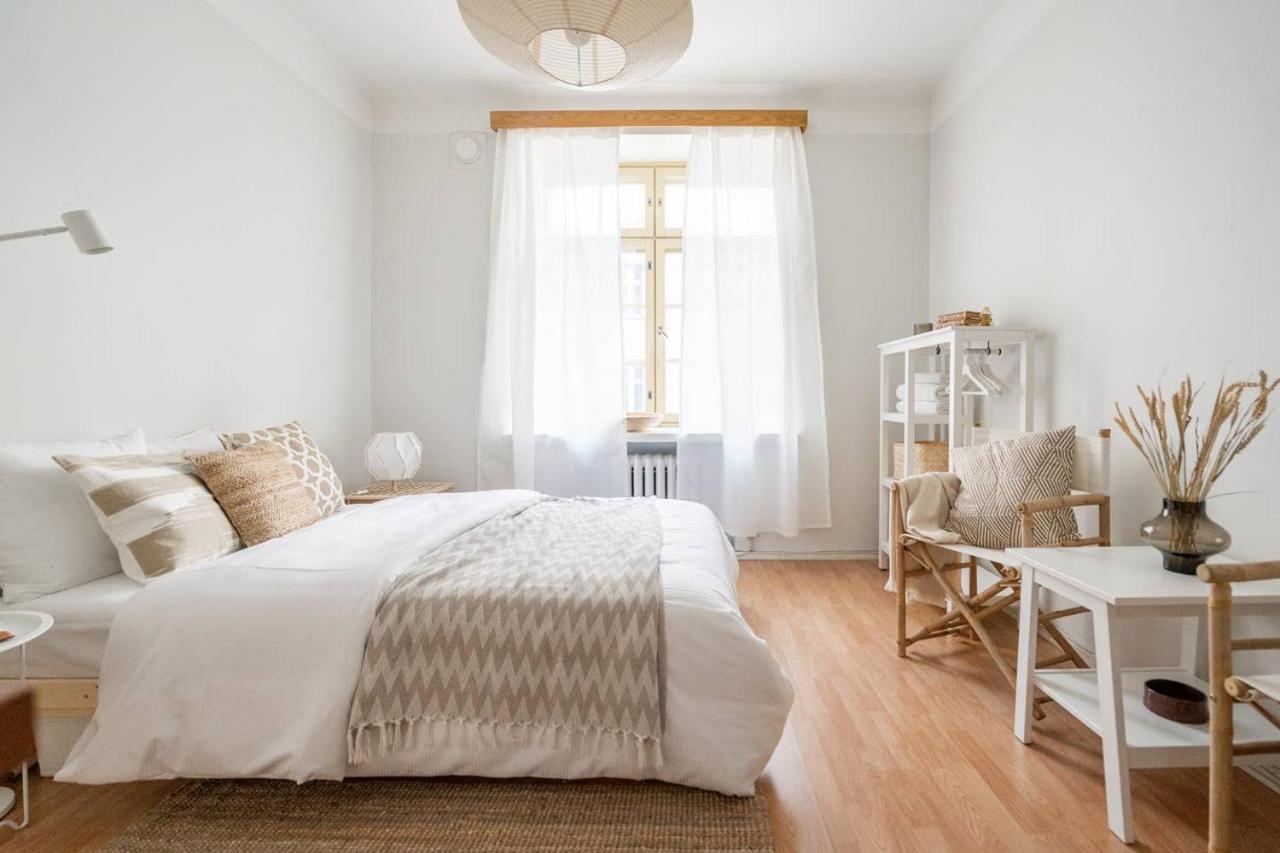 Roost Liisankatu Apartment เฮลซิงกิ ภายนอก รูปภาพ
