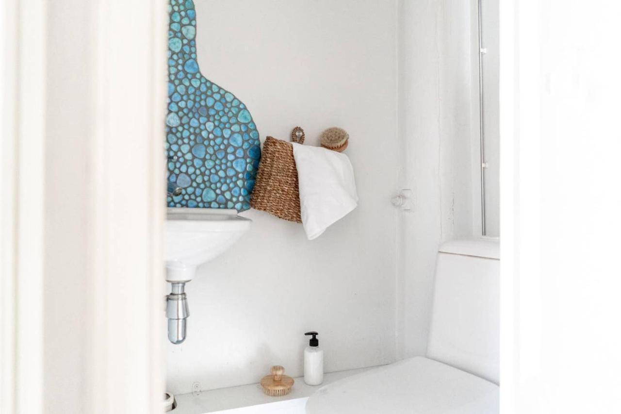 Roost Liisankatu Apartment เฮลซิงกิ ภายนอก รูปภาพ