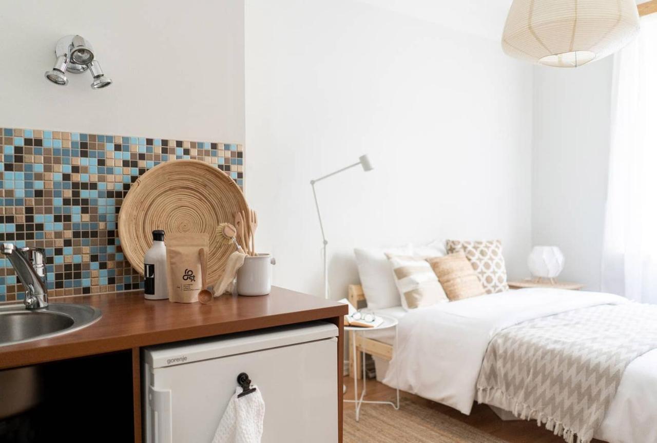 Roost Liisankatu Apartment เฮลซิงกิ ภายนอก รูปภาพ