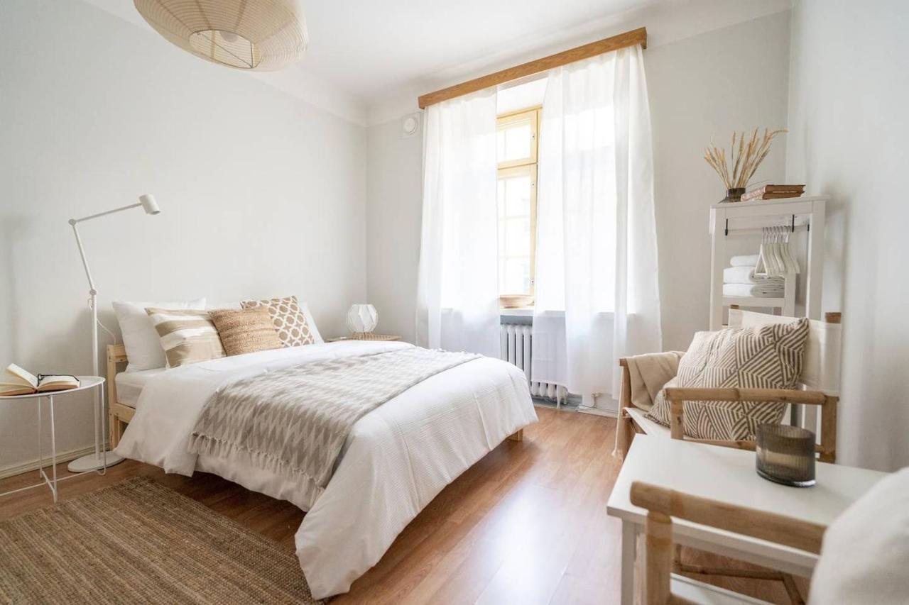 Roost Liisankatu Apartment เฮลซิงกิ ภายนอก รูปภาพ