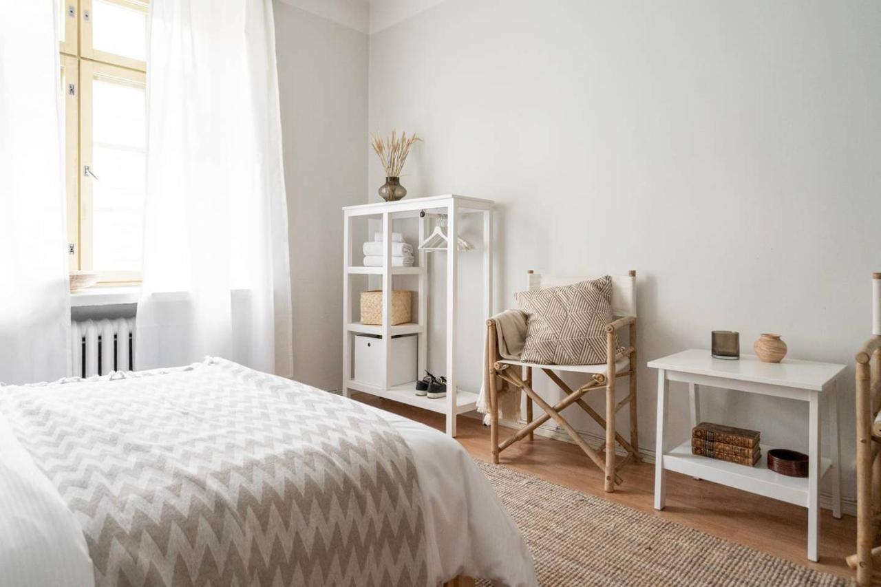 Roost Liisankatu Apartment เฮลซิงกิ ภายนอก รูปภาพ